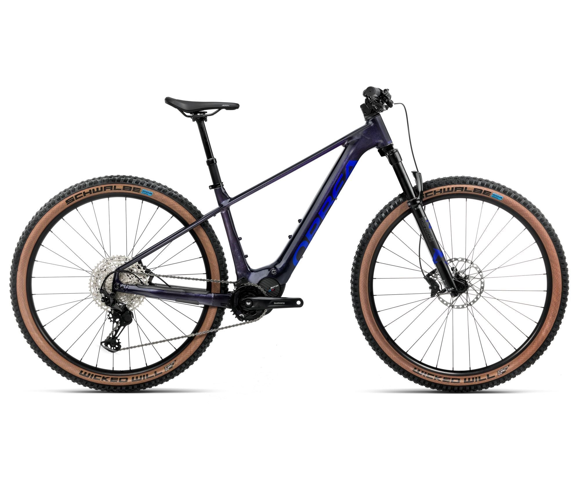 URRUN 10 S Magnetic Bronze (Matt) - Silver (Gloss)