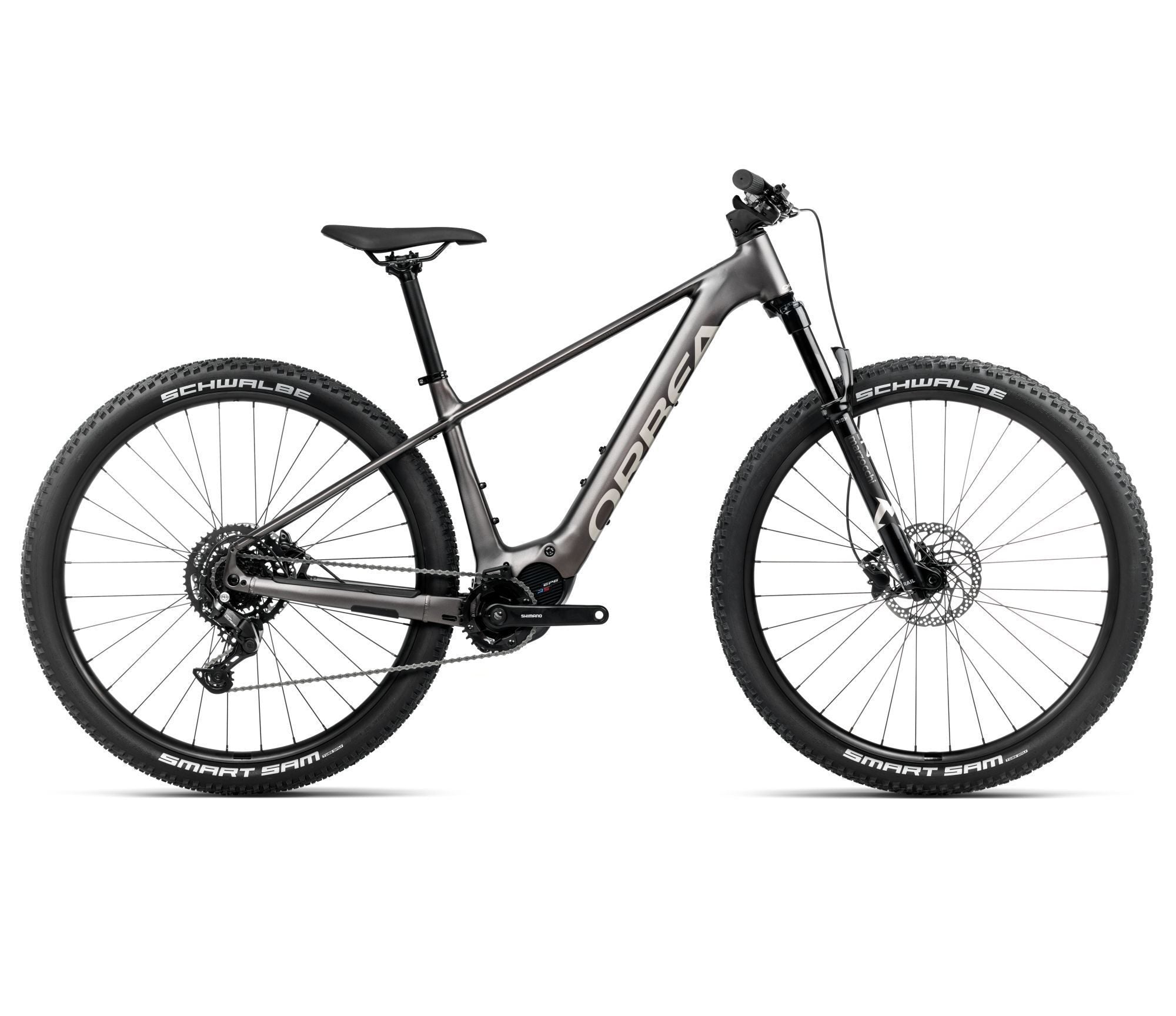 URRUN 30 20mph S Magnetic Bronze (Matt) - Silver (Gloss)