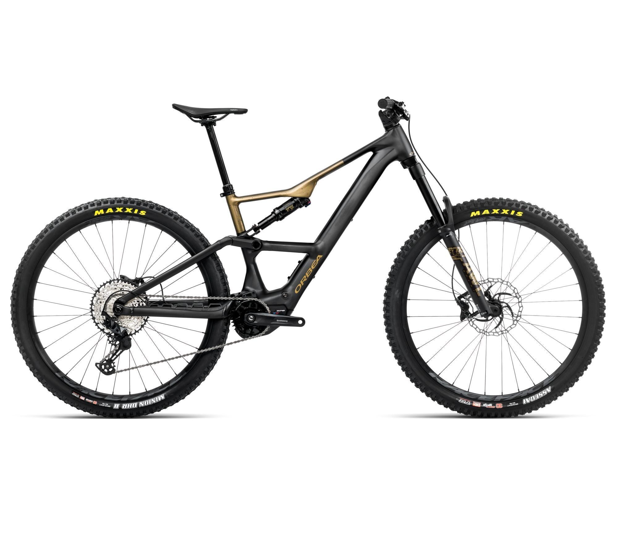 RISE LT H20 S Bumblebee Yellow-Black (Matt)