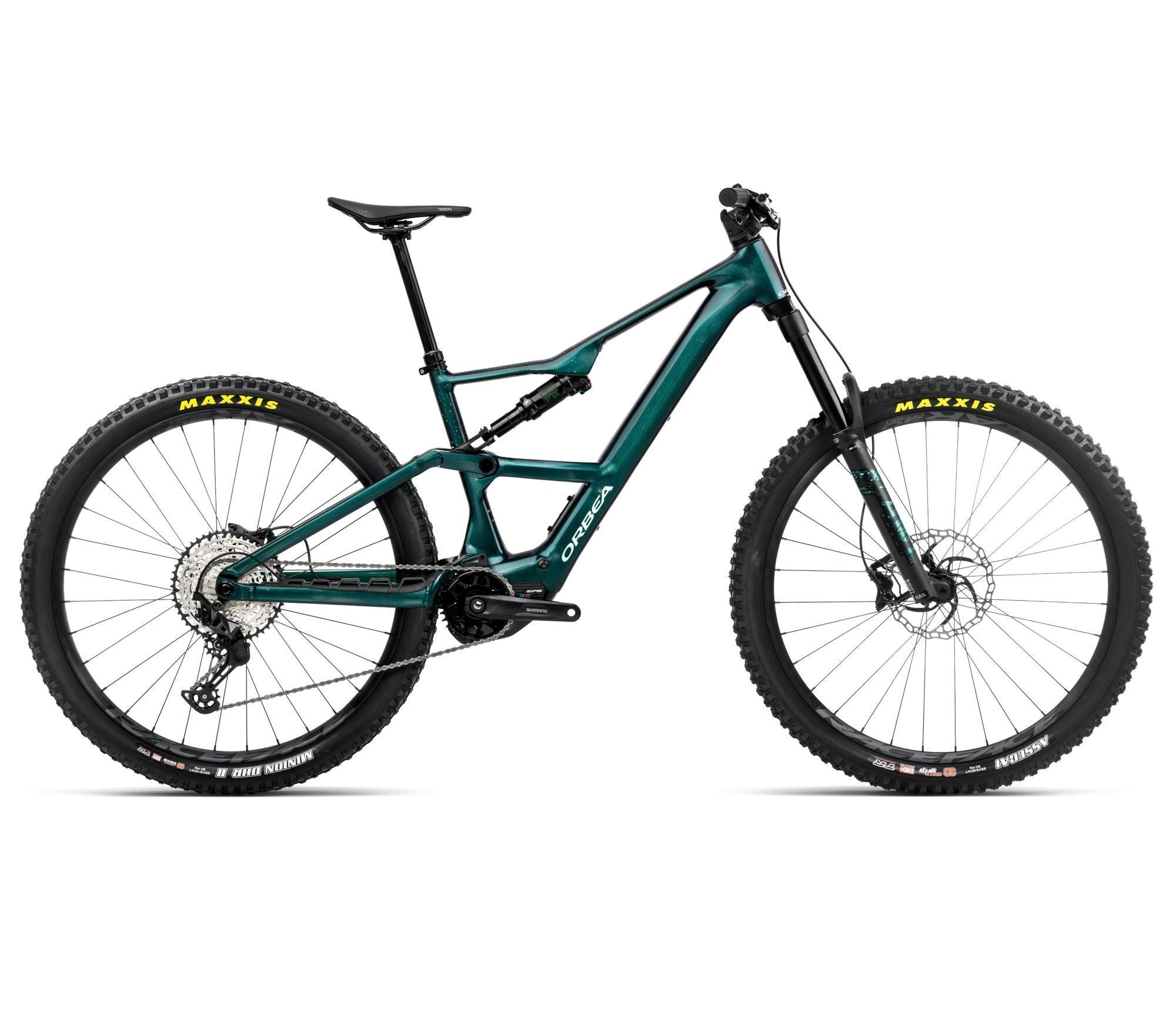 RISE LT H20 S Bumblebee Yellow-Black (Matt)