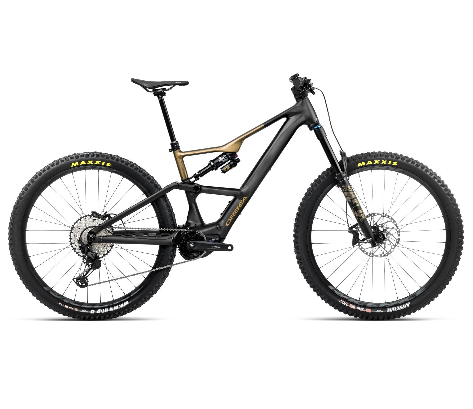 RISE LT H10 20mph S Bumblebee Yellow-Black (Matt)