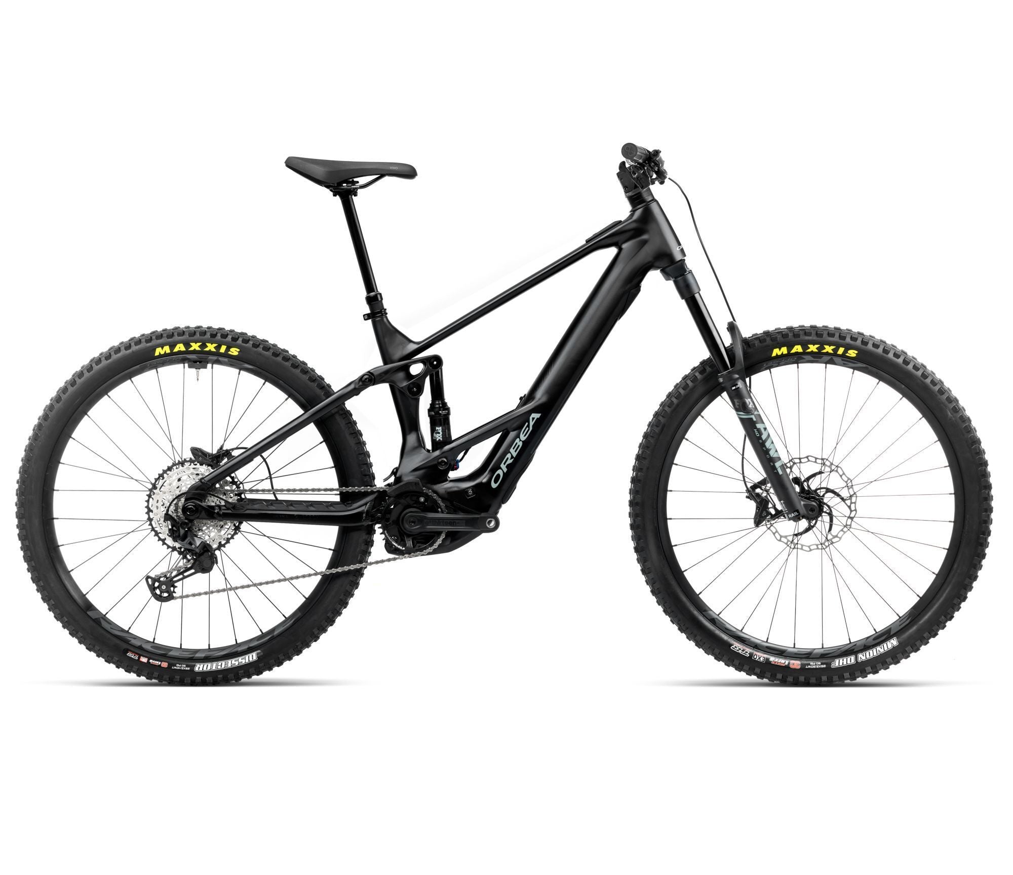 WILD ST H20 20mph S Diamond Black - Blue Stone Matt