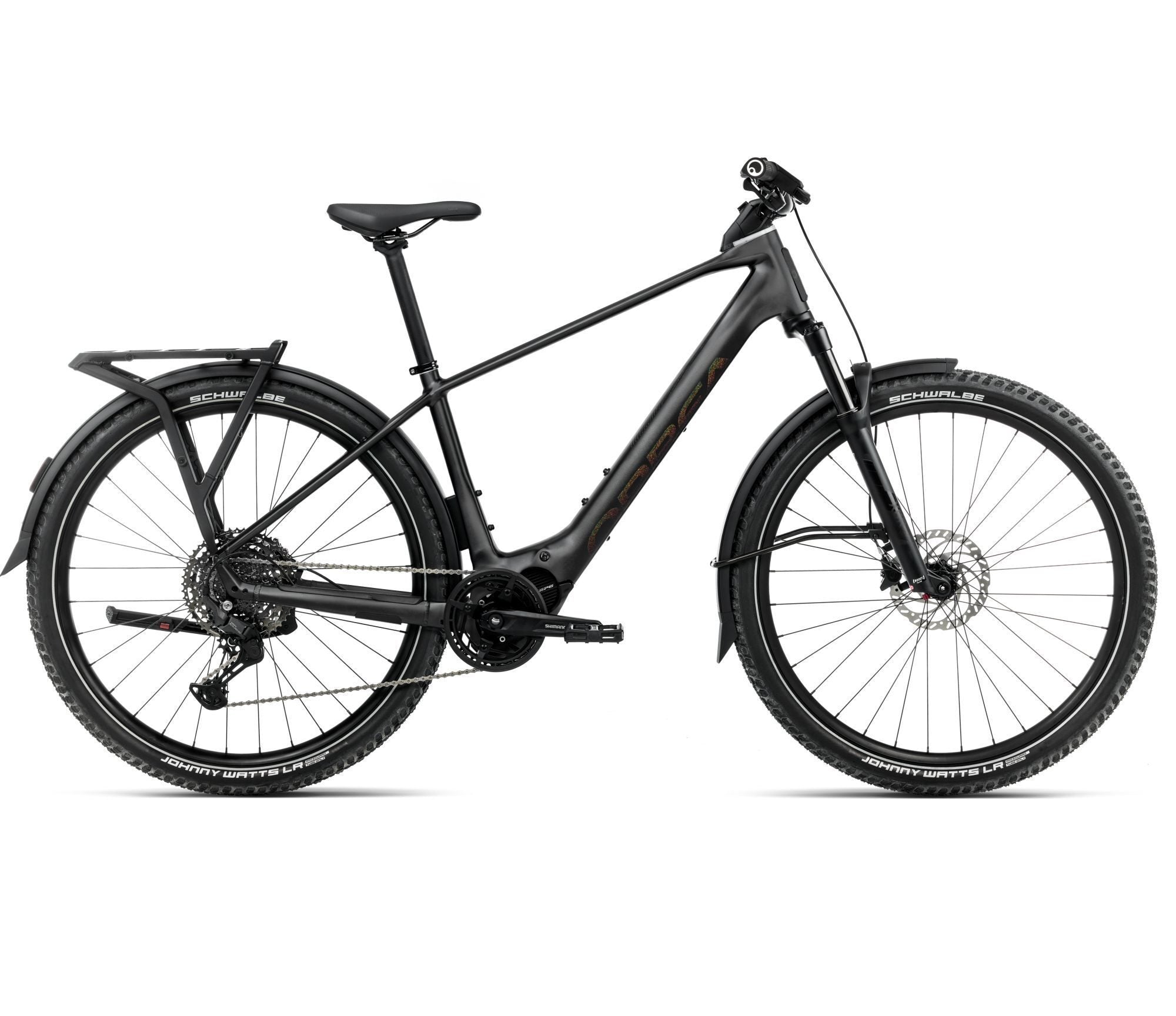 KEMEN ADV 20 S Diamond Black (Matt-Gloss)