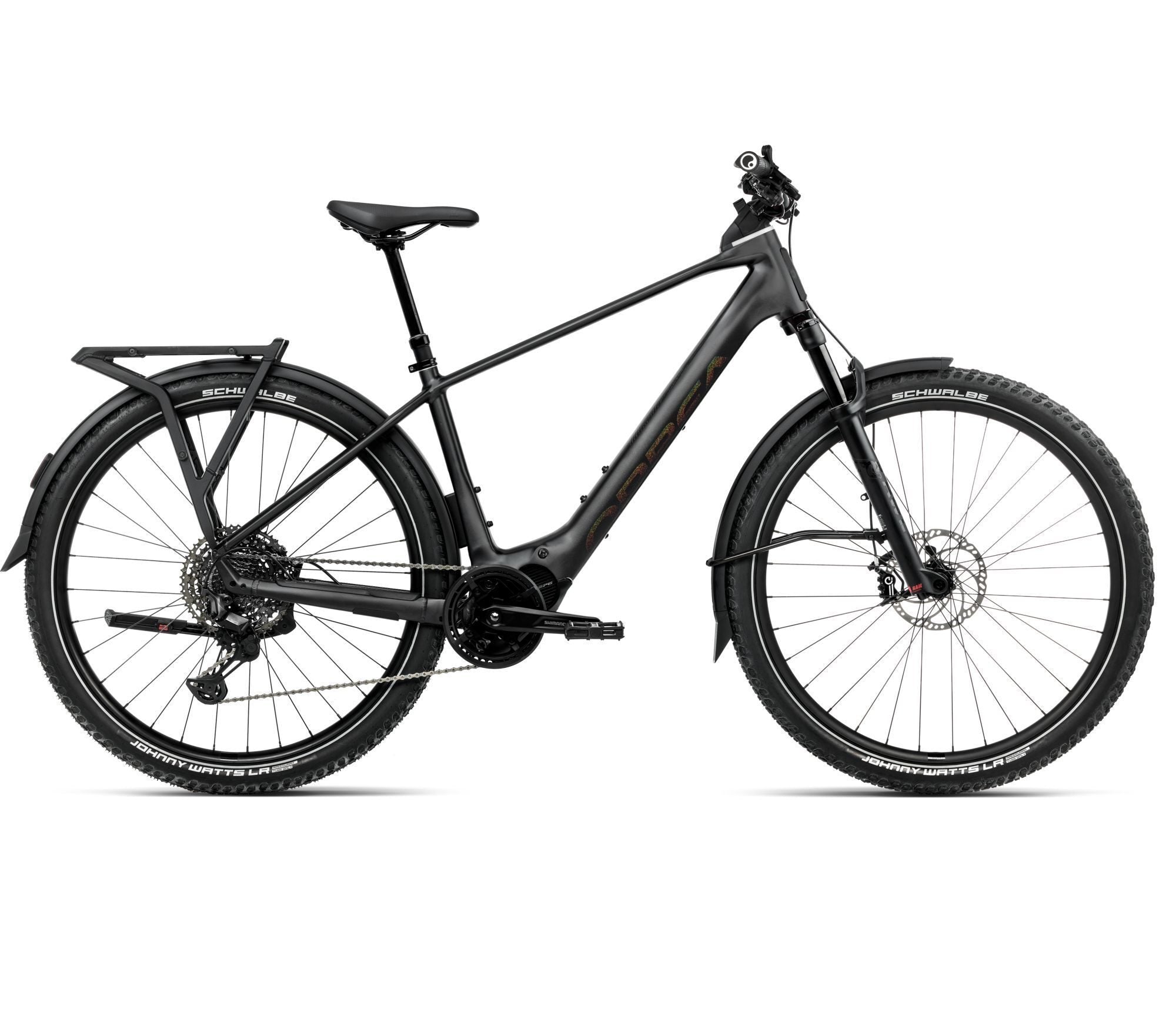 KEMEN ADV 10 20mph S Diamond Black (Matt-Gloss)