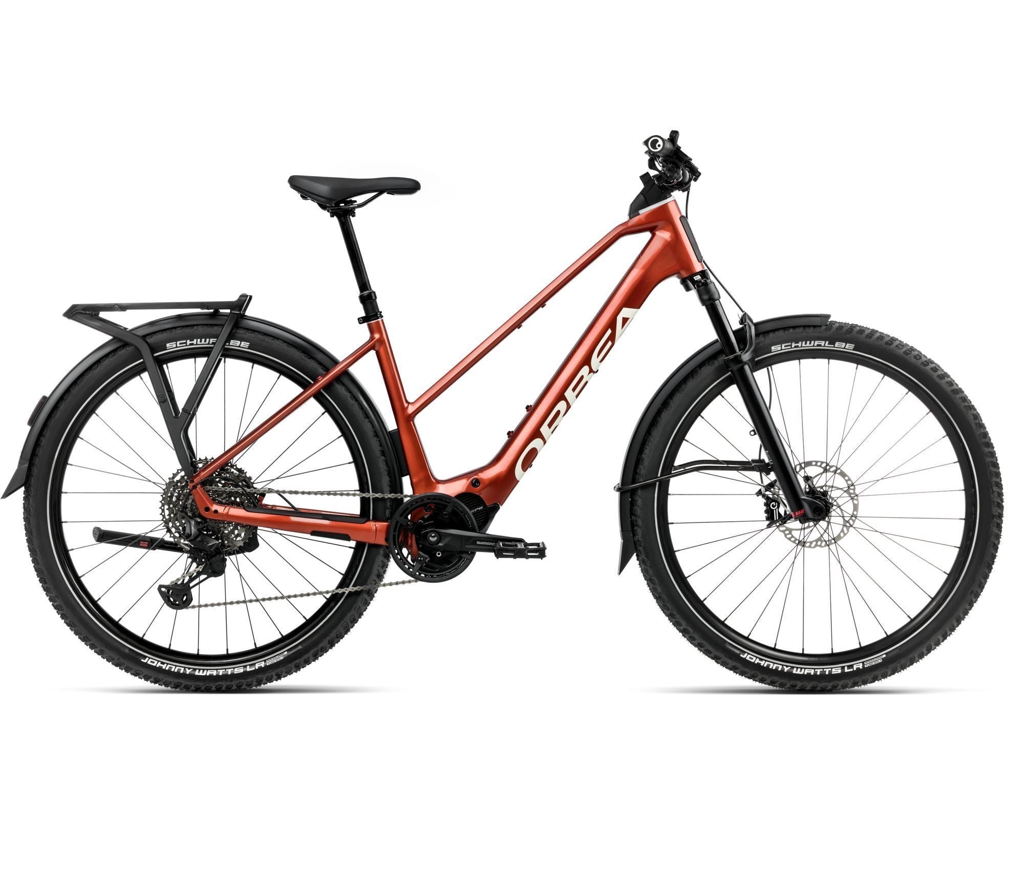 KEMEN ADV 10 MID 20mph S Diamond Black (Matt-Gloss)
