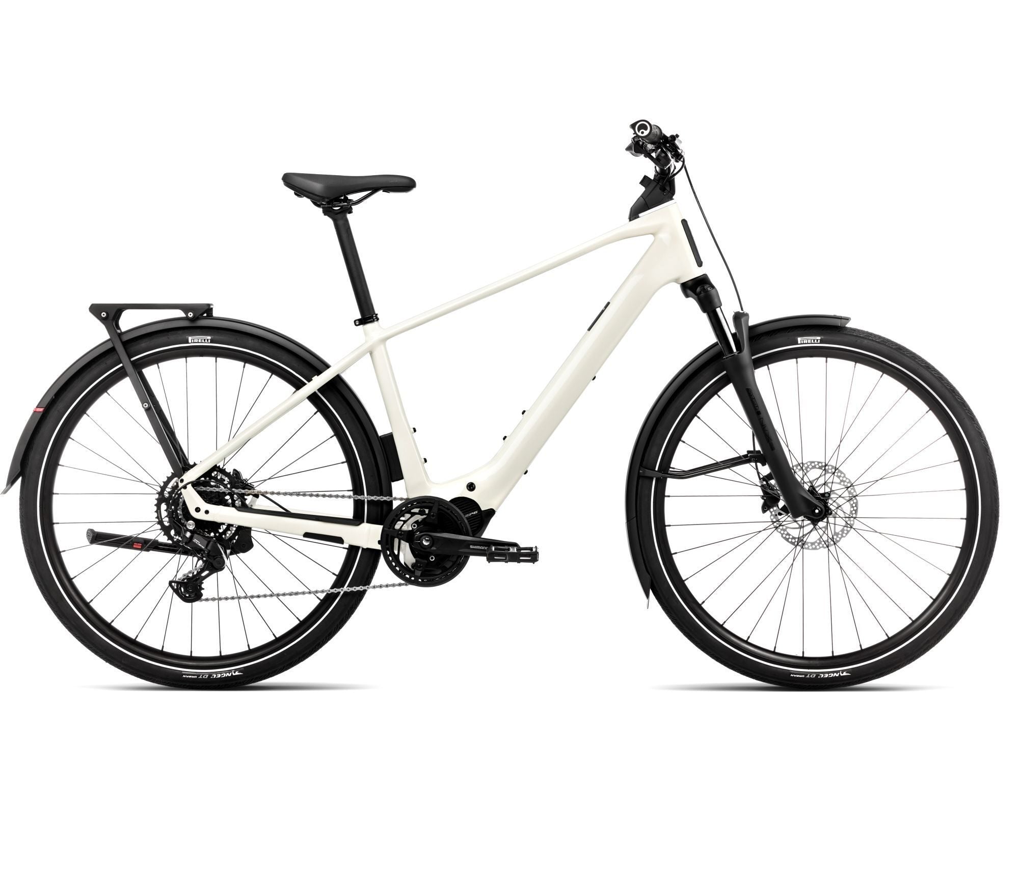 KEMEN TOUR 30 28mph S Diamond Black (Gloss)