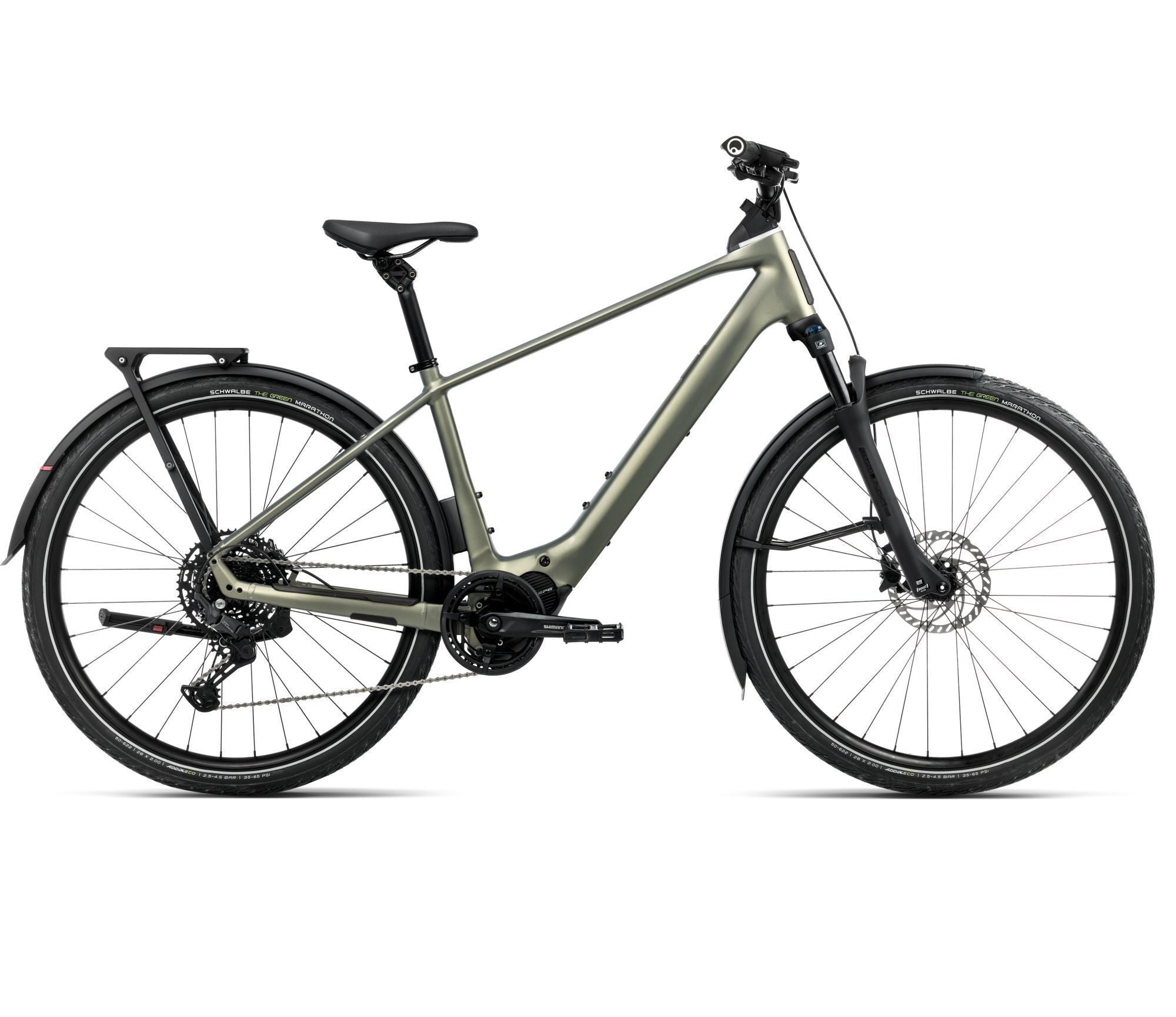 KEMEN TOUR 20 S Diamond Black (Gloss)