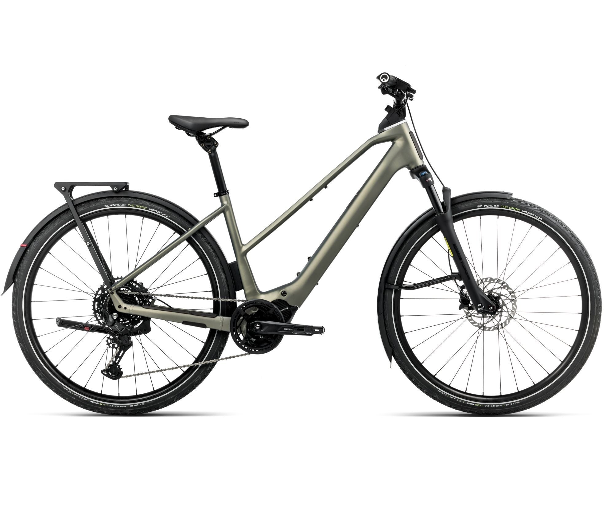 KEMEN TOUR 20 MID 20mph S Diamond Black (Gloss)