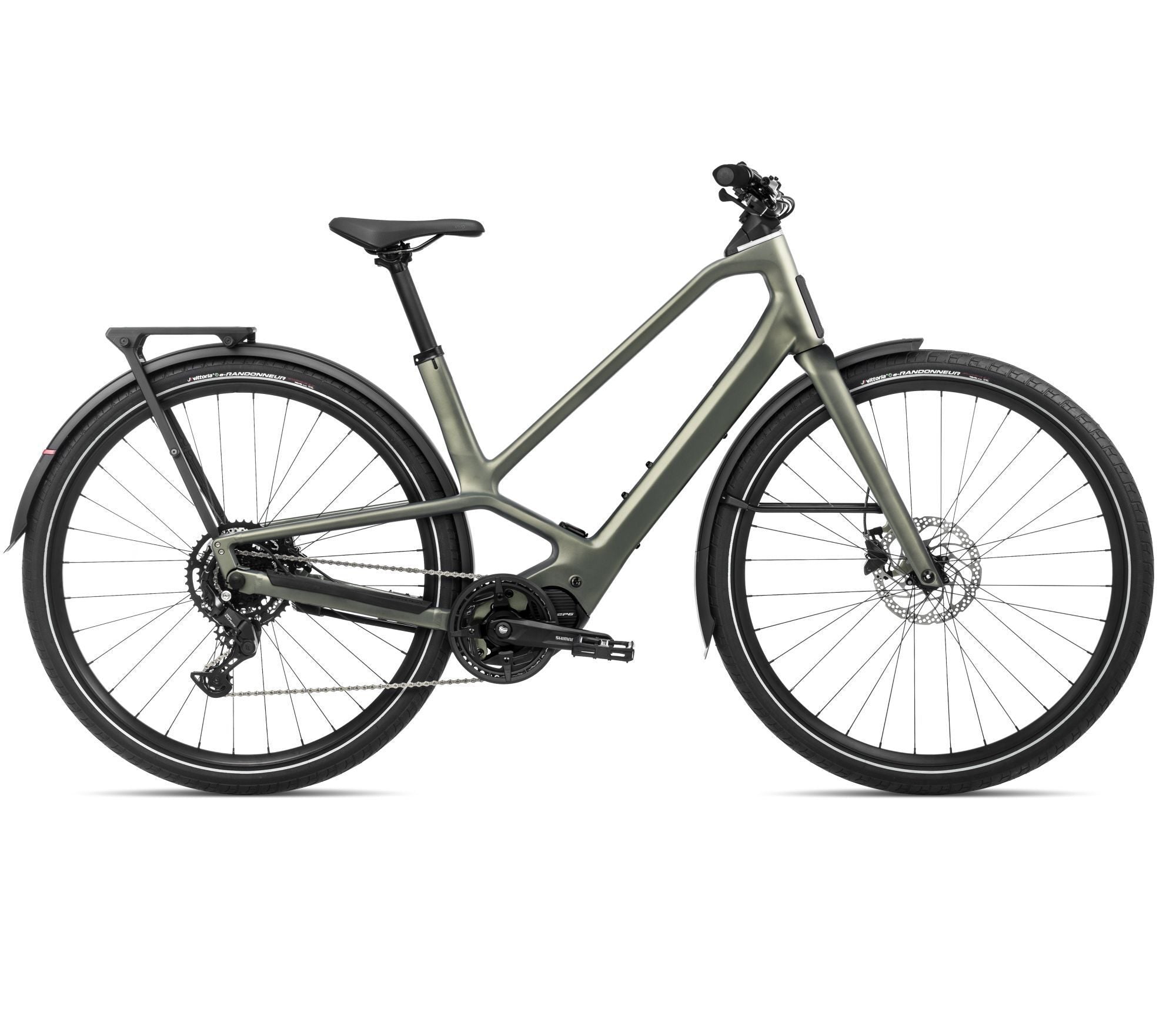 DIEM 30 S Spaceship Green (Matt)