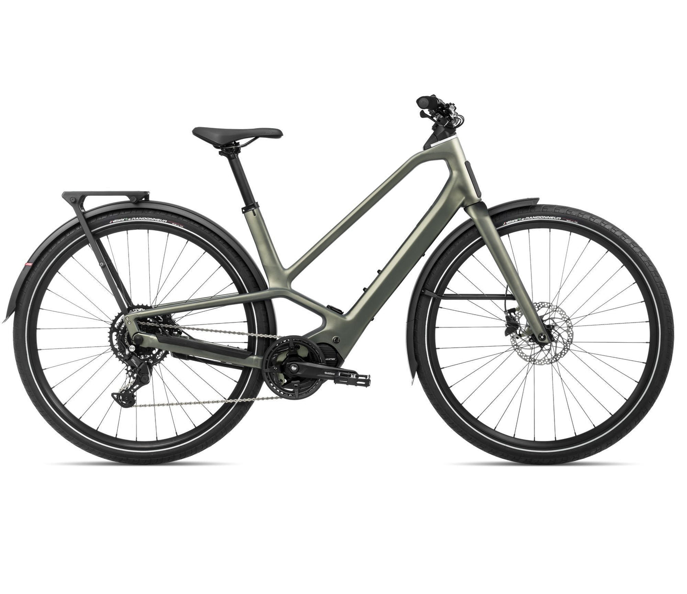DIEM 30 S Spaceship Green (Matt) — imagine 1
