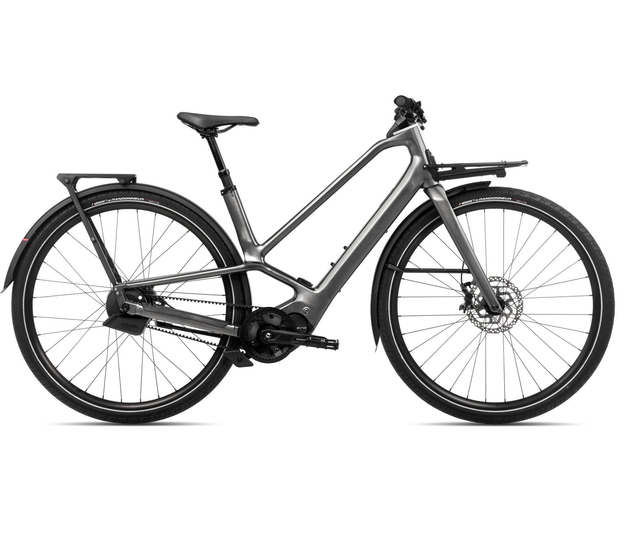 Bicicleta electrica oras ORBEA DIEM 10