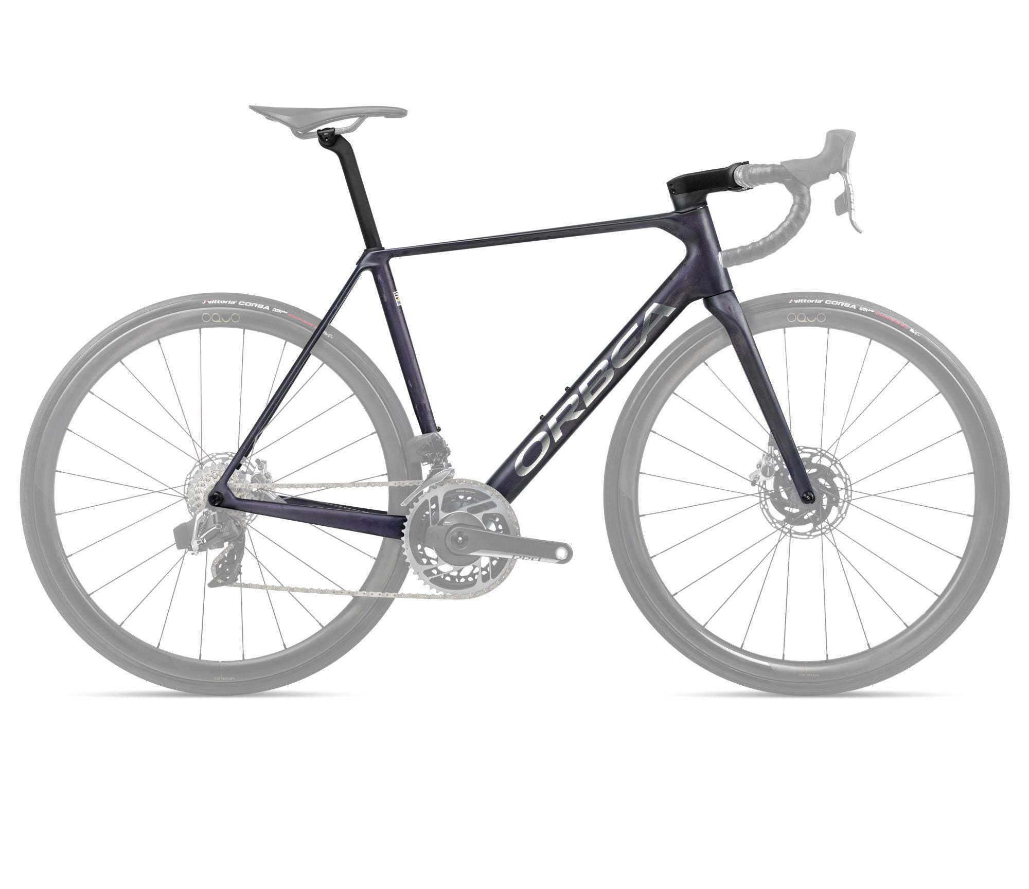 ORCA OMX 47 Orange Cloud (Matt) - Stone Blue (Matt-Gloss)