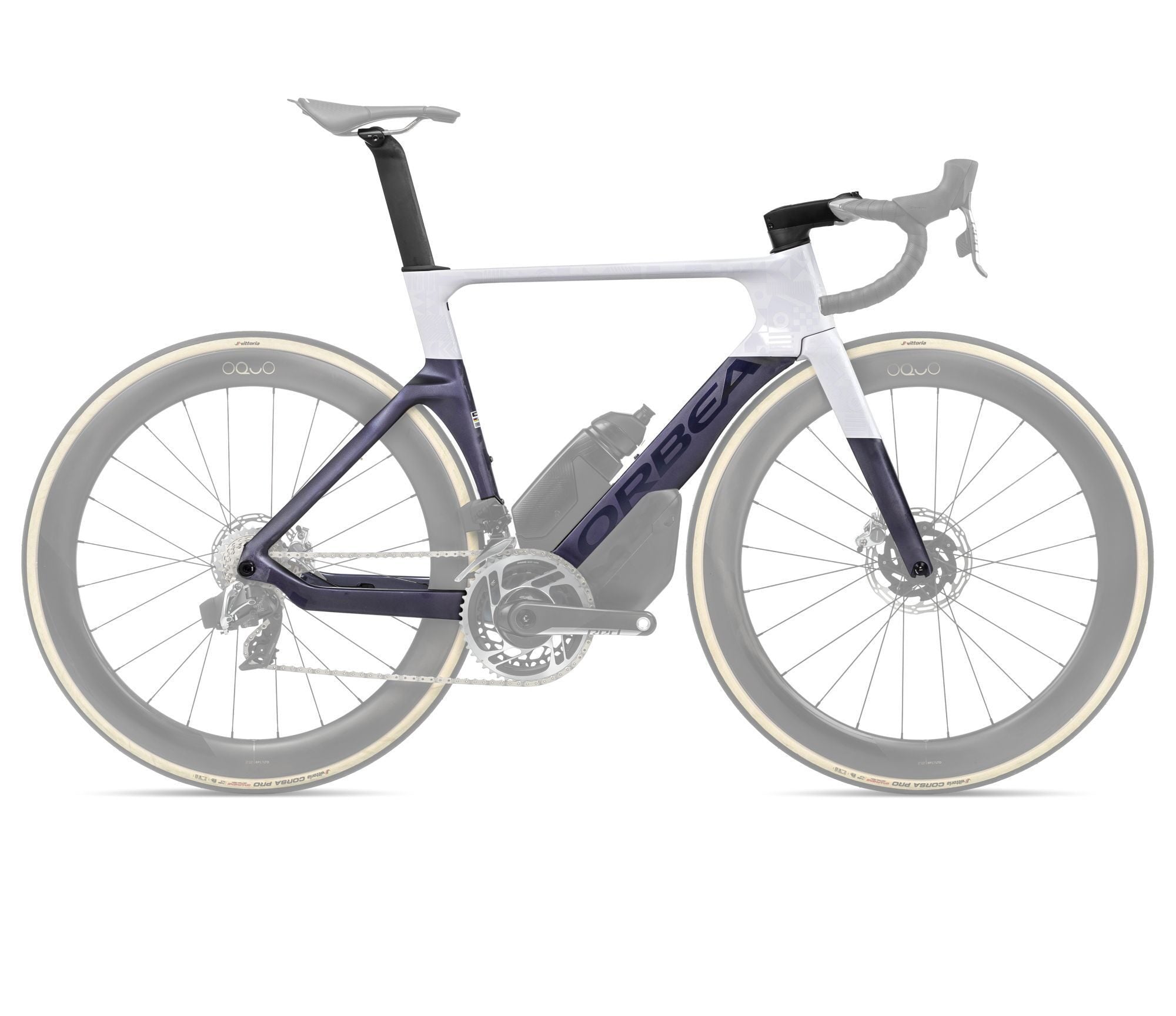 ORCA AERO OMX 47 Tanzanite - Lilac (Matt) Lilac (Gloss)