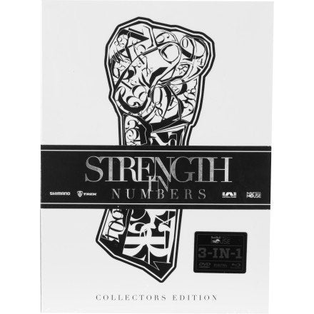 Dvd SHIMANO "strength in Numbers"