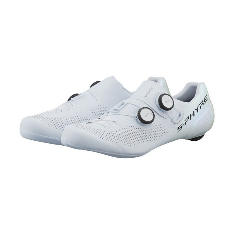 Pantofi Ciclism SHIMANO On-Road/Road Competition SH-RC903 White