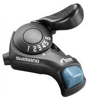 Maneta de Schimbator SHIMANO Tourney SL-TX30-6R