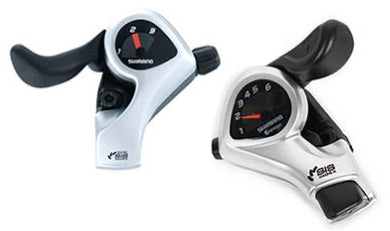 Manete de Schimbator SHIMANO Tourney SL-TX50