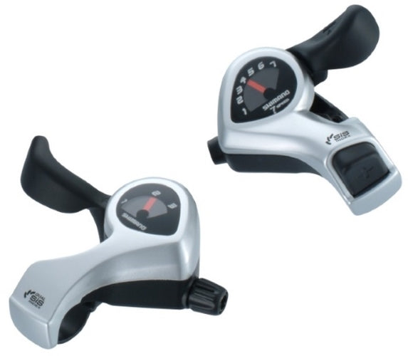 Manete de Schimbator SHIMANO Tourney SL-TX50