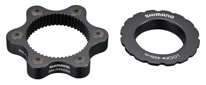 Adaptor pt. Rotor SHIMANO SM-RTAD05