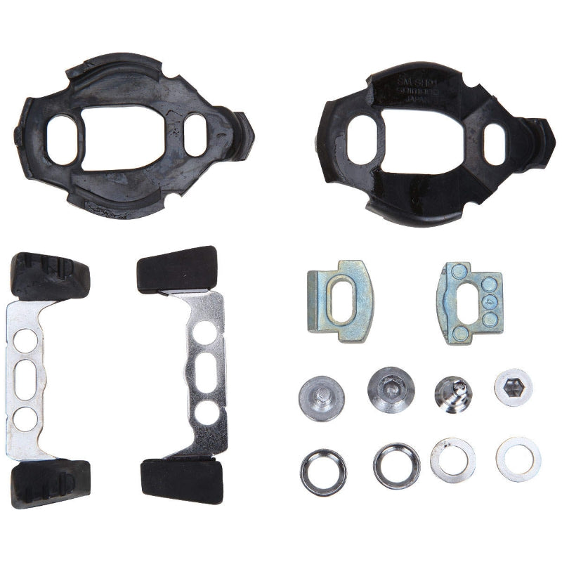 Placute Pedale SHIMANO SM-SH91 Self-Aligning Mode fara Pontoon