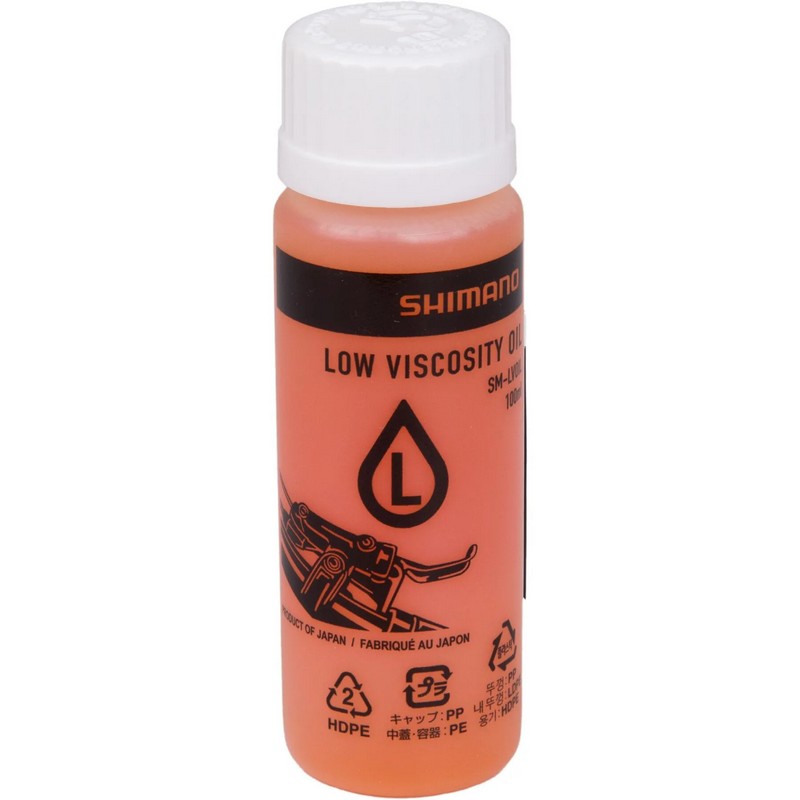 Ulei SHIMANO pt. Frana Hidraulica SM-LVOIL LowW Viscosity)