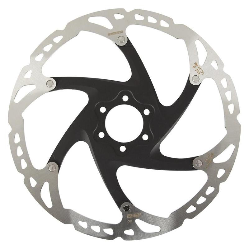 Rotor pt. Frana pe Disc SHIMANO Deore XT SM-RT76-L 203MM