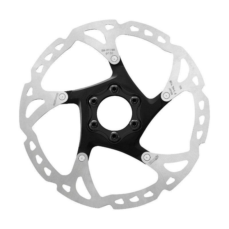 Rotor pt. Frana pe Disc SHIMANO Deore XT SM-RT76-M 180MM