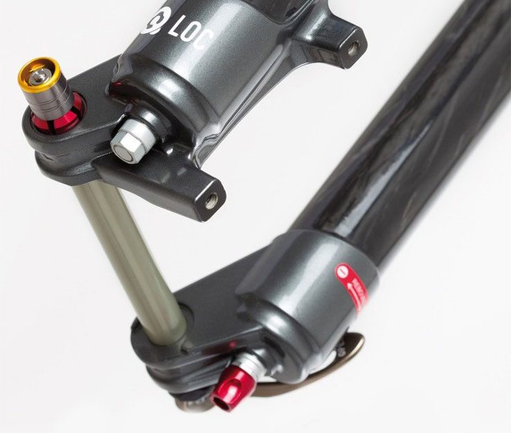 SR Suntour AXON WERX