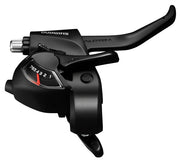 Maneta Schimbator/Frana SHIMANO ST-EF41-7R