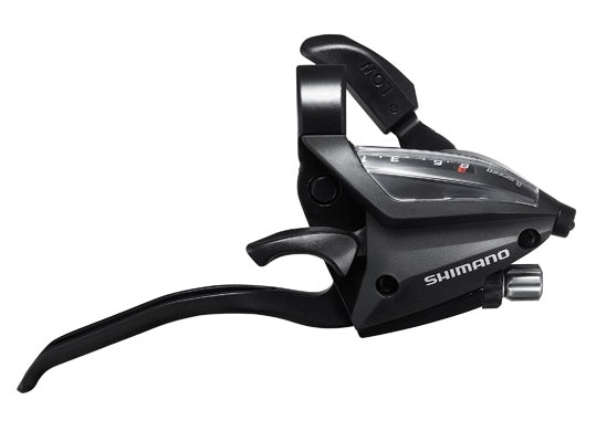 Maneta Schimbator/Frana SHIMANO ST-EF500-8R-4A