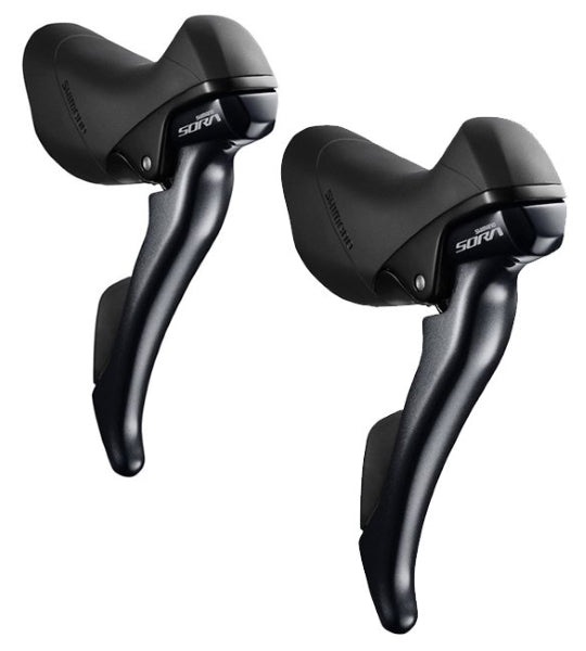 Manete Schimbator/Frana SHIMANO ST-R3000