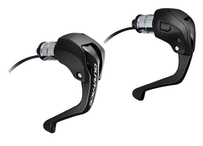 Maneta Schimbator/Frana SHIMANO Dura Ace DI2 ST-R9160