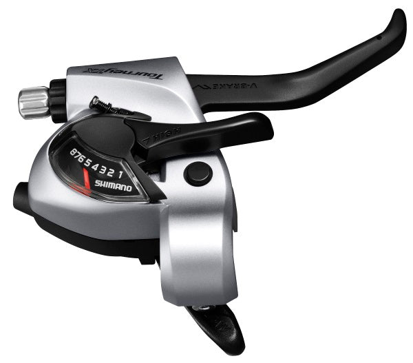 Manete Schimbator/Frana SHIMANO Tourney ST-TX800