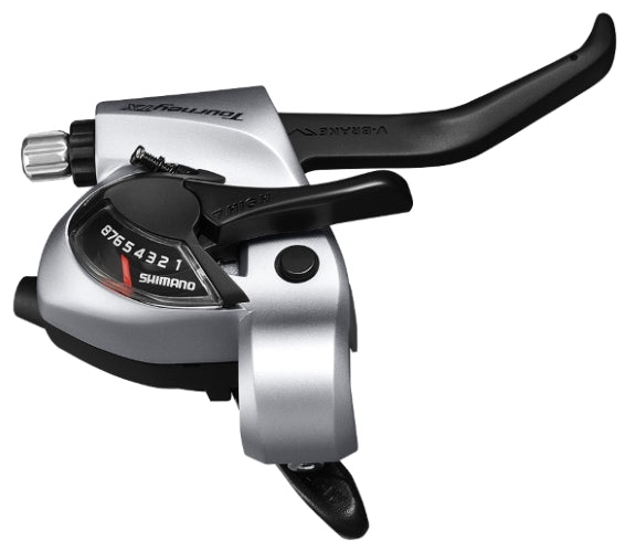 Maneta Schimbator/Frana SHIMANO Tourney ST-TX800-R