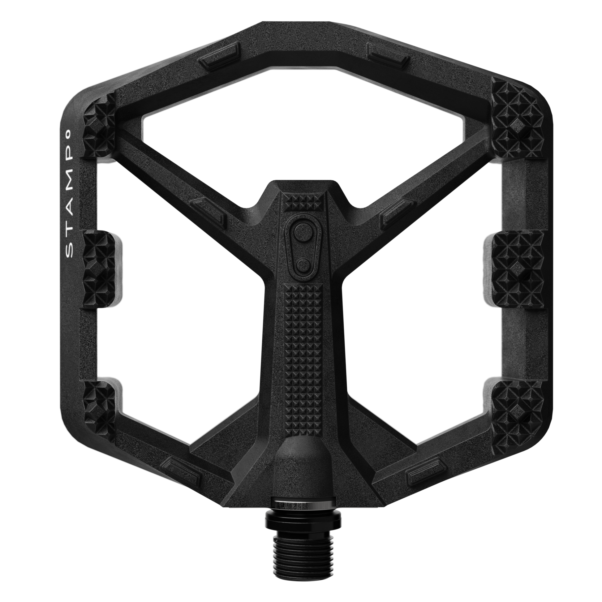 Pedale Crankbrothers Stamp 0 Large Negru