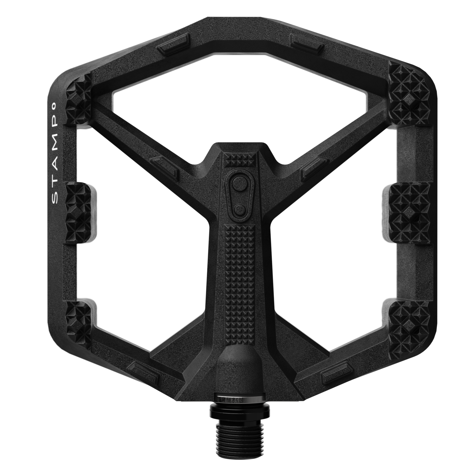Pedale Crankbrothers Stamp 0 Large Negru