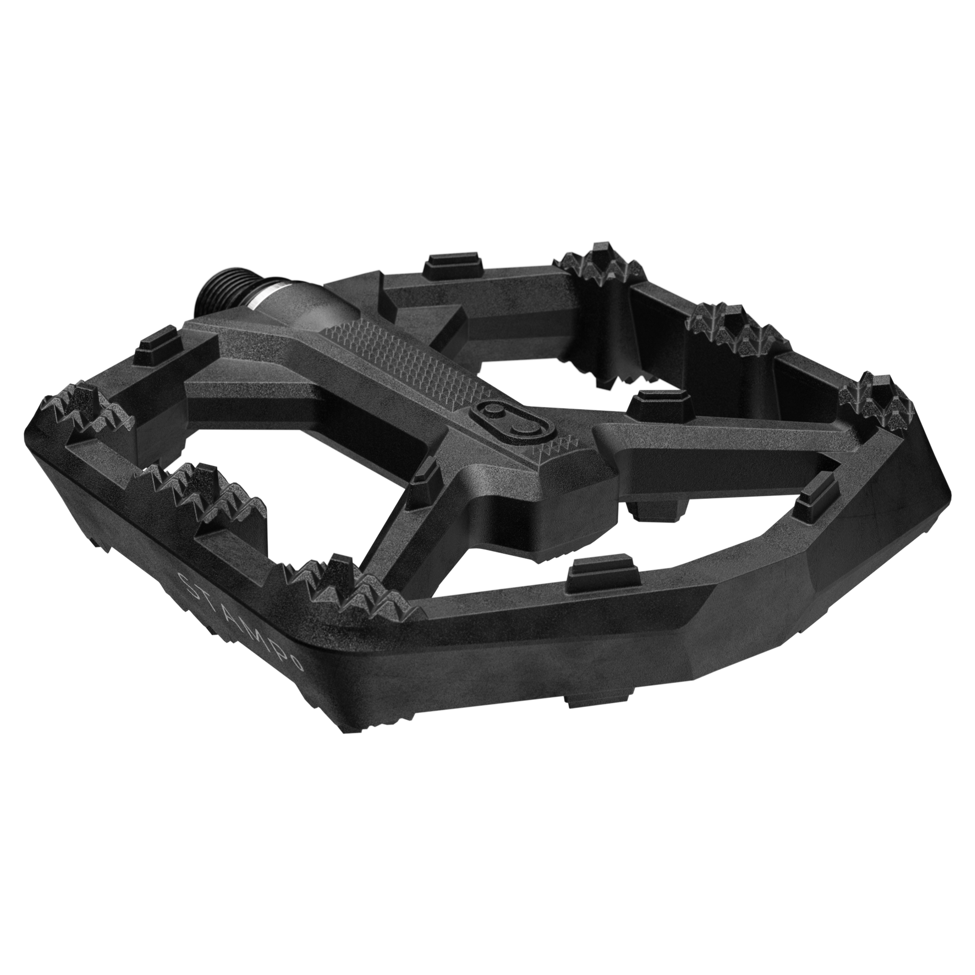 Pedale Crankbrothers Stamp 0 Large Negru