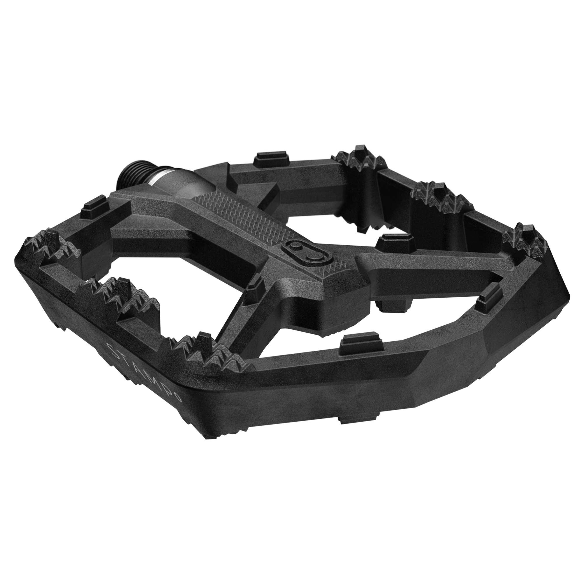 Pedale Crankbrothers Stamp 0 Large Negru