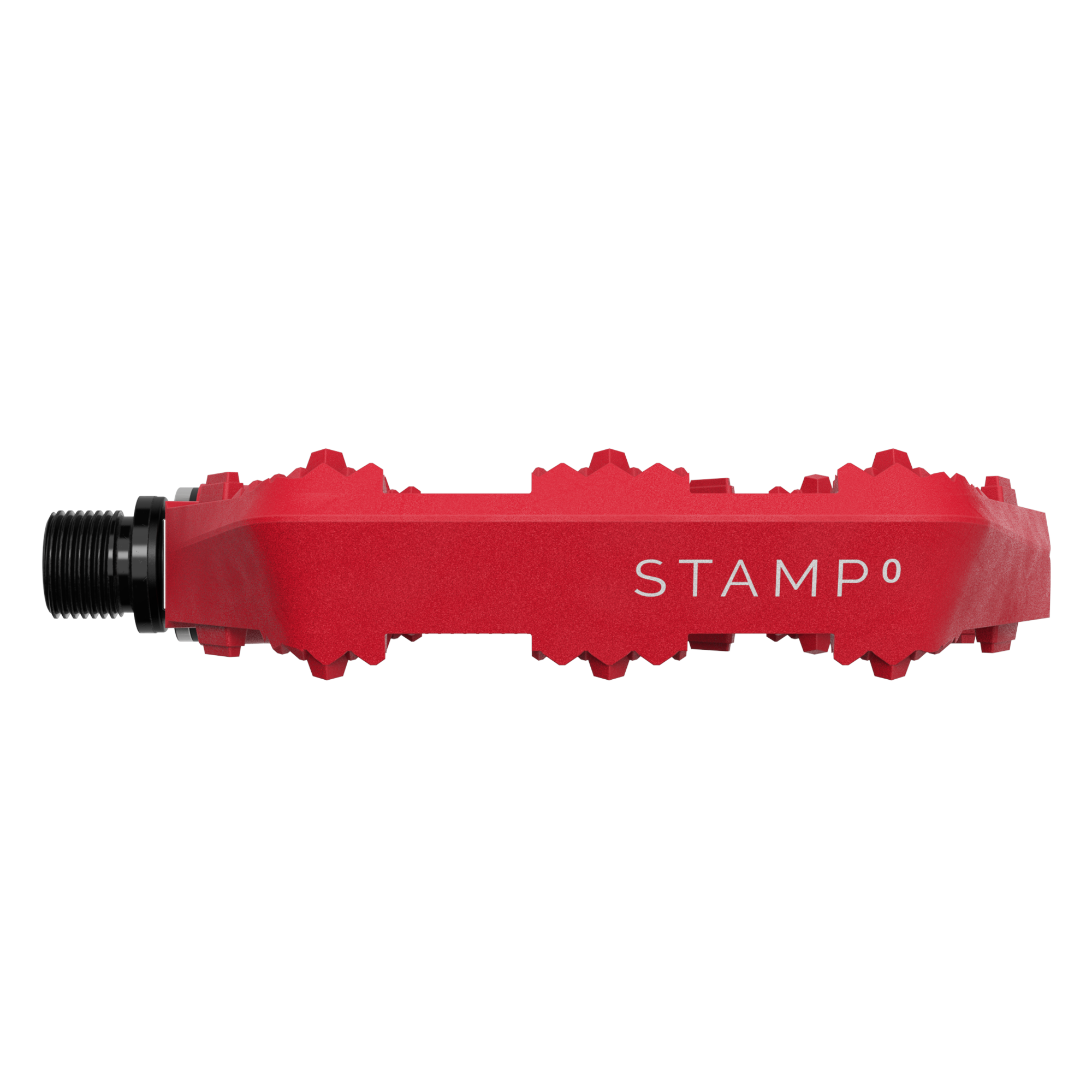 Pedale Crankbrothers Stamp 0 Large Roșu