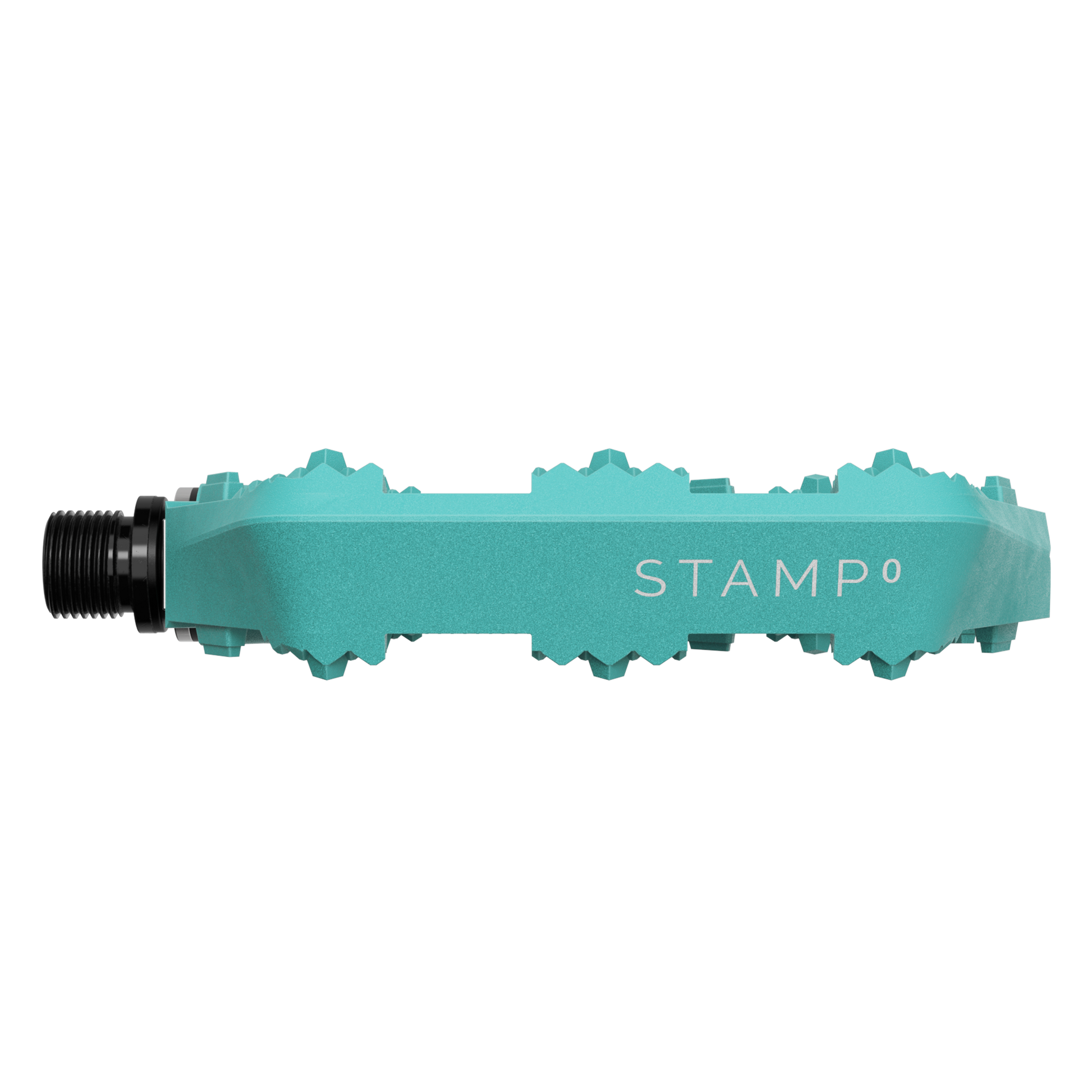 Pedale Crankbrothers Stamp 0 Large Turcoaz