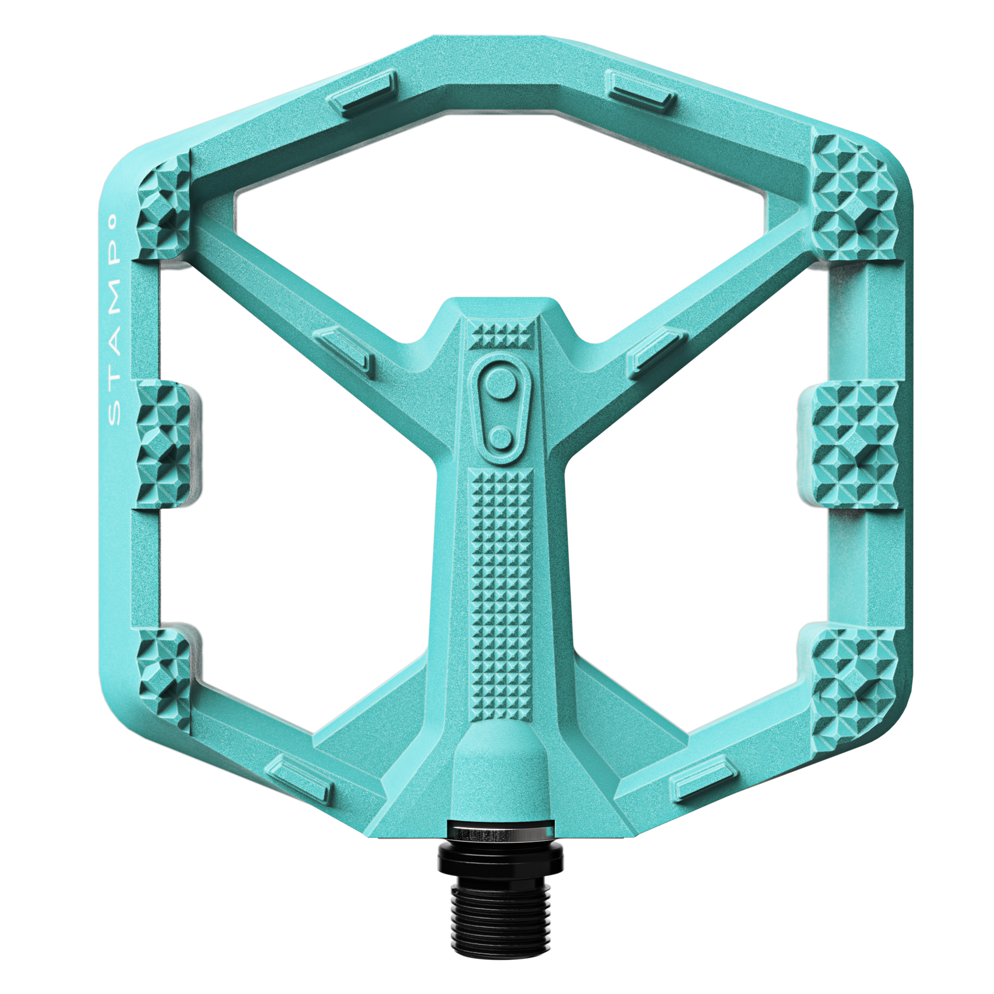 Pedale Crankbrothers Stamp 0 Large Turcoaz