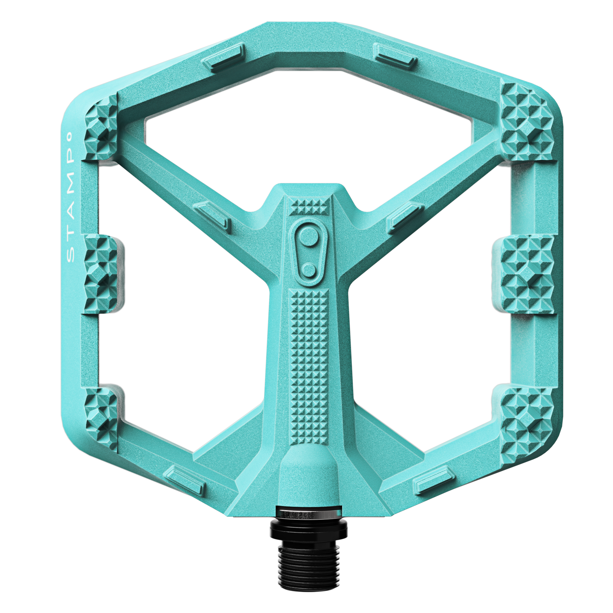 Pedale Crankbrothers Stamp 0 Large Turcoaz
