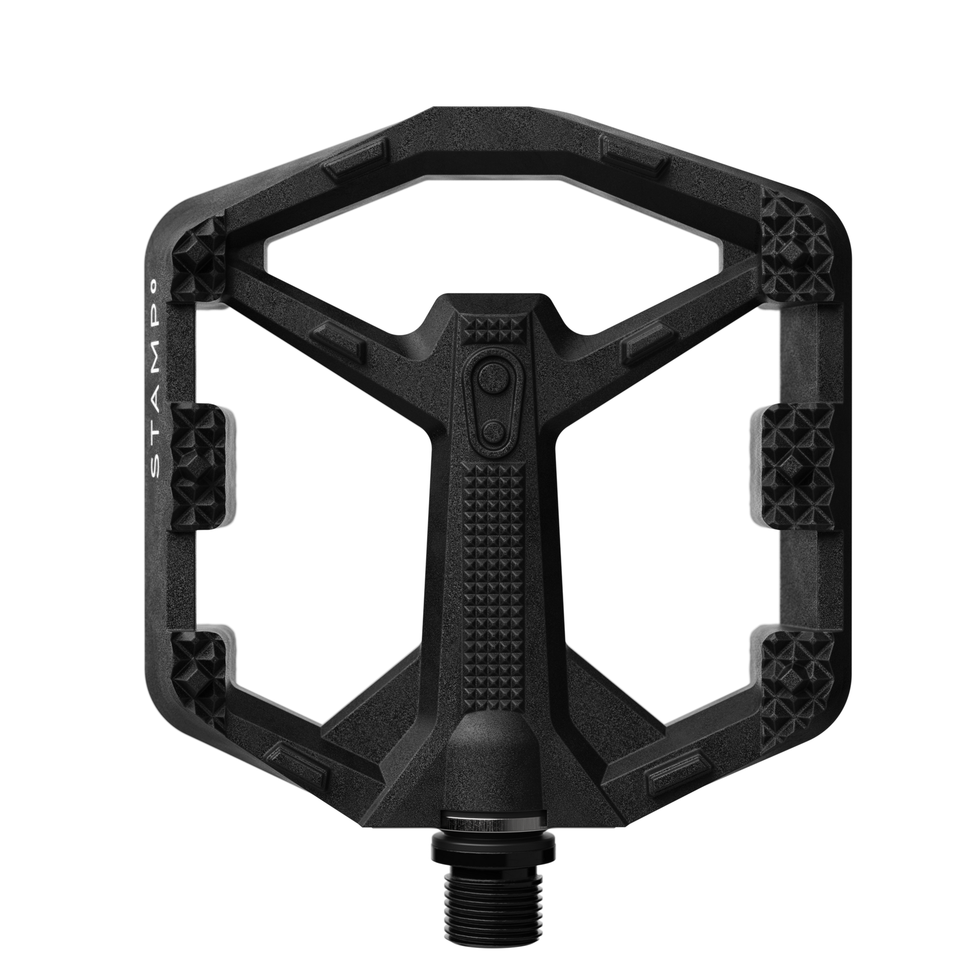 Pedale Crankbrothers Stamp 0 Small Negru