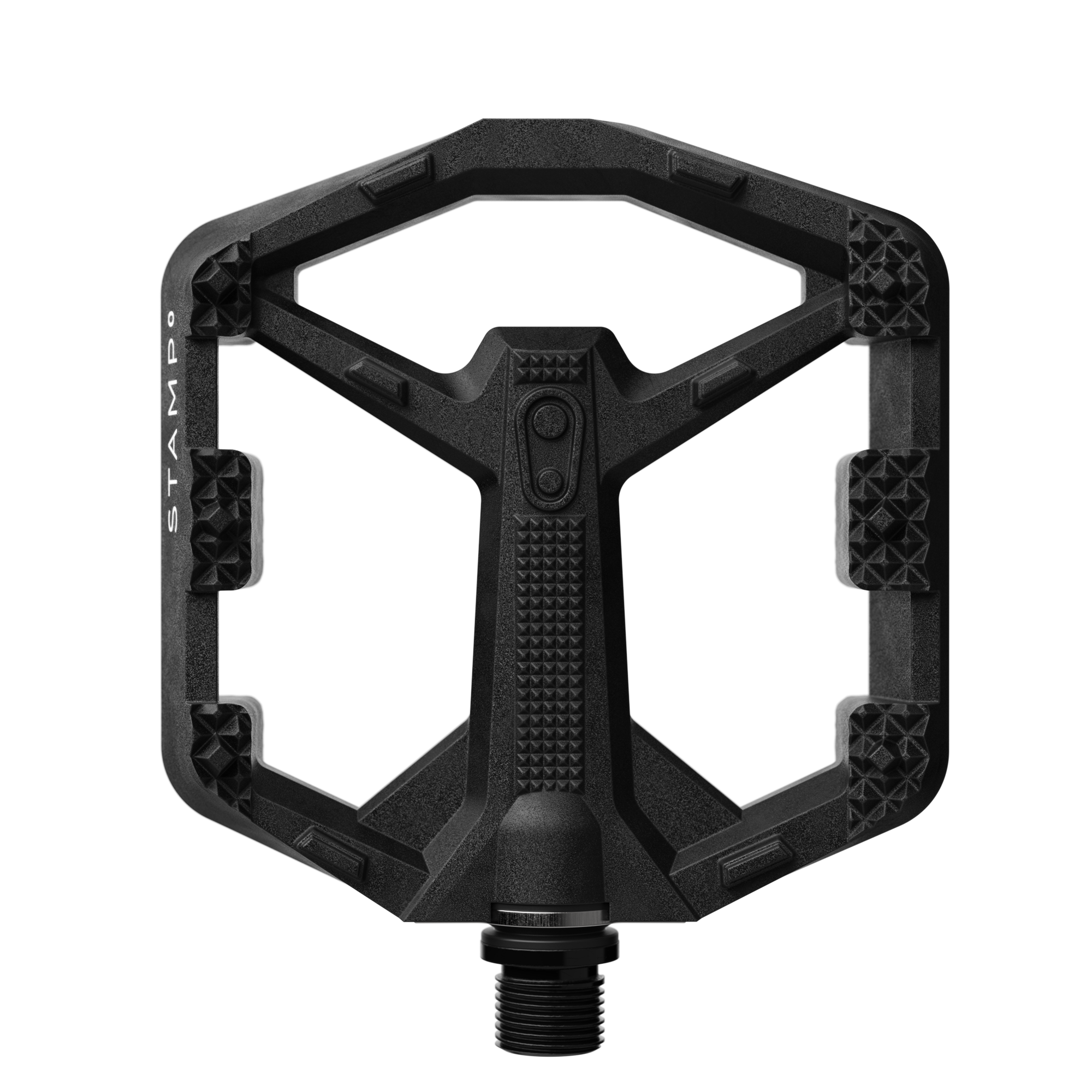 Pedale Crankbrothers Stamp 0 Small Negru
