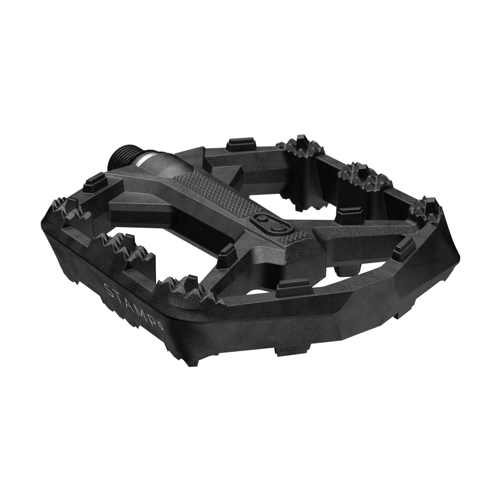 Pedale Crankbrothers Stamp 0 Small Negru