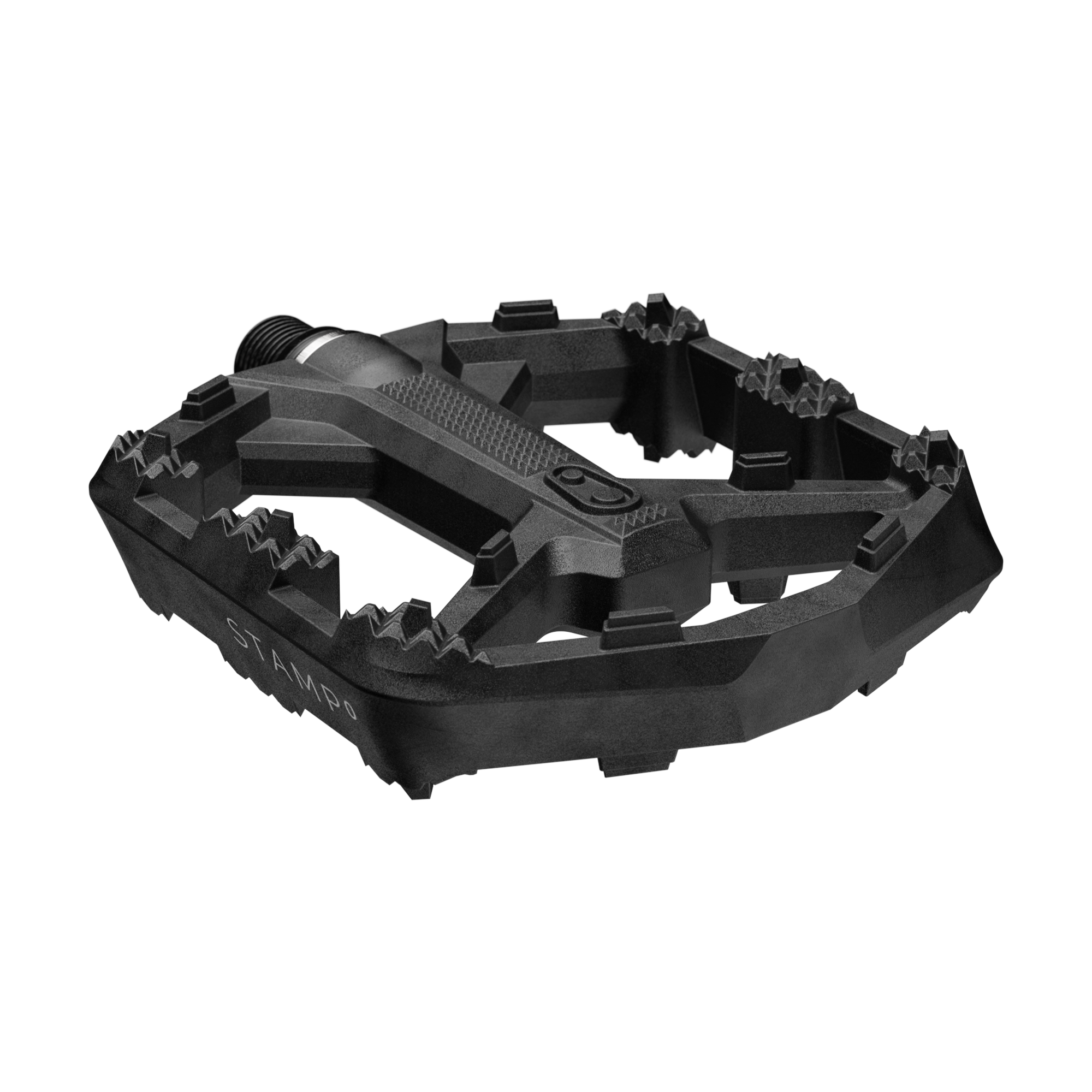 Pedale Crankbrothers Stamp 0 Small Negru