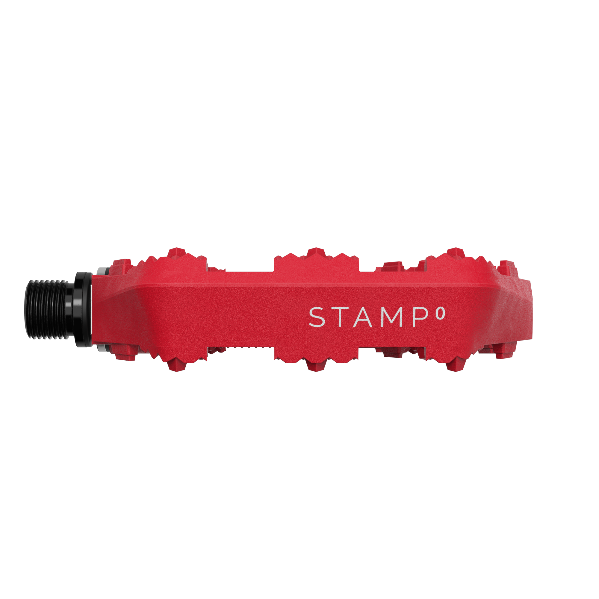 Pedale Crankbrothers Stamp 0 Small Roșu