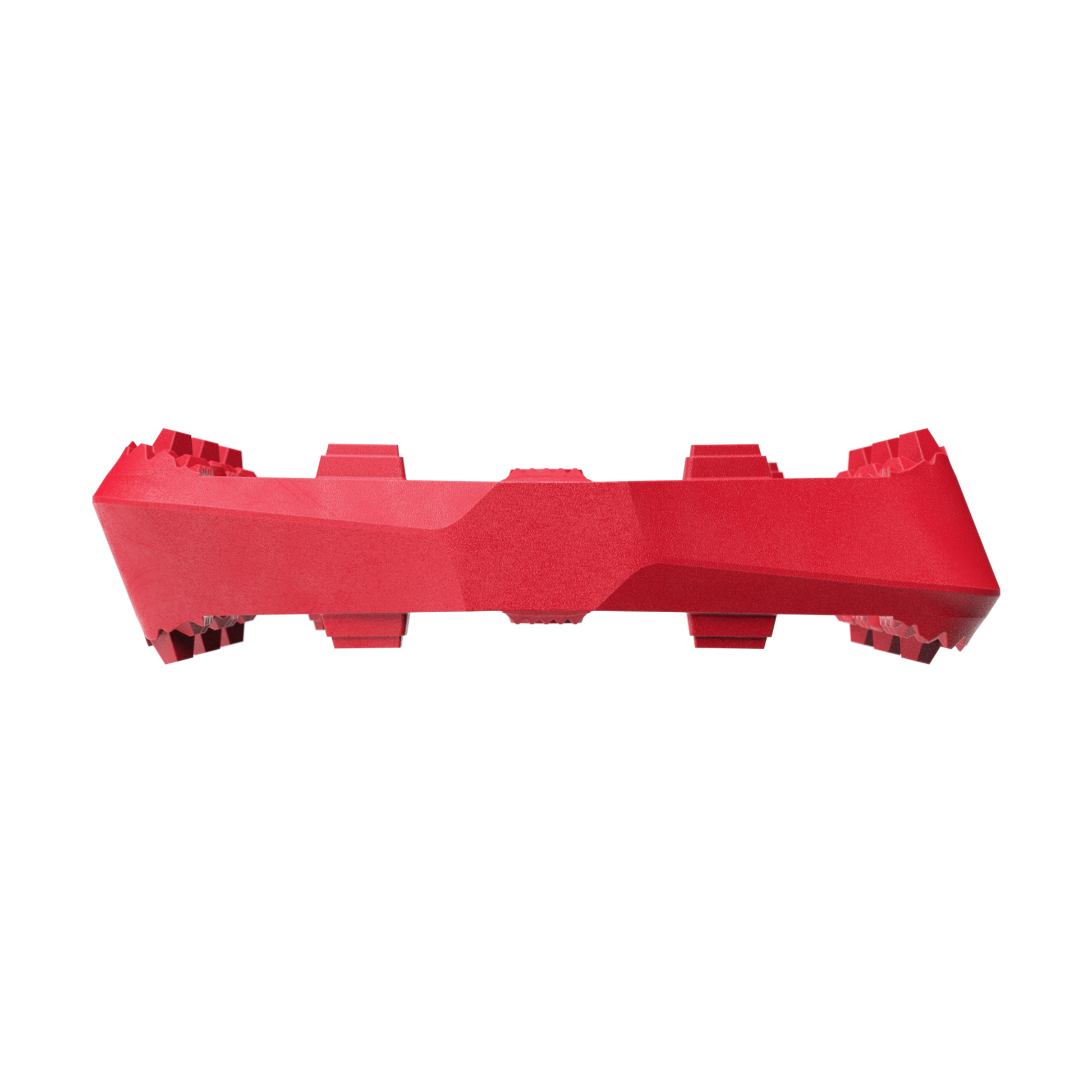 Pedale Crankbrothers Stamp 0 Small Roșu
