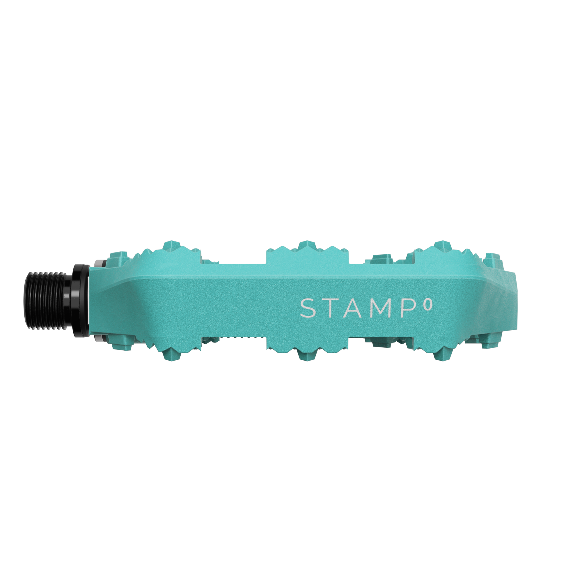Pedale Crankbrothers Stamp 0 Small Turcoaz