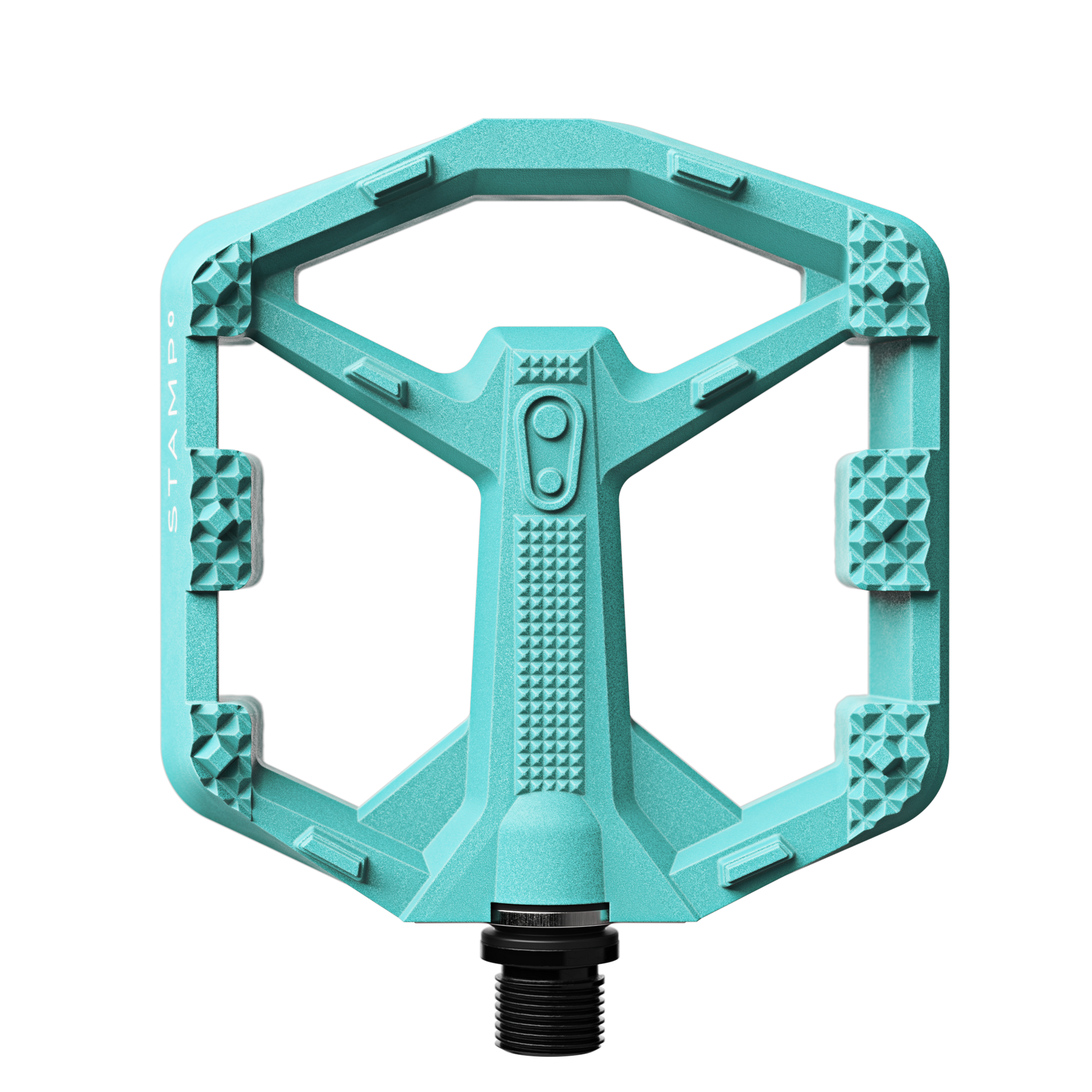 Pedale Crankbrothers Stamp 0 Small Turcoaz